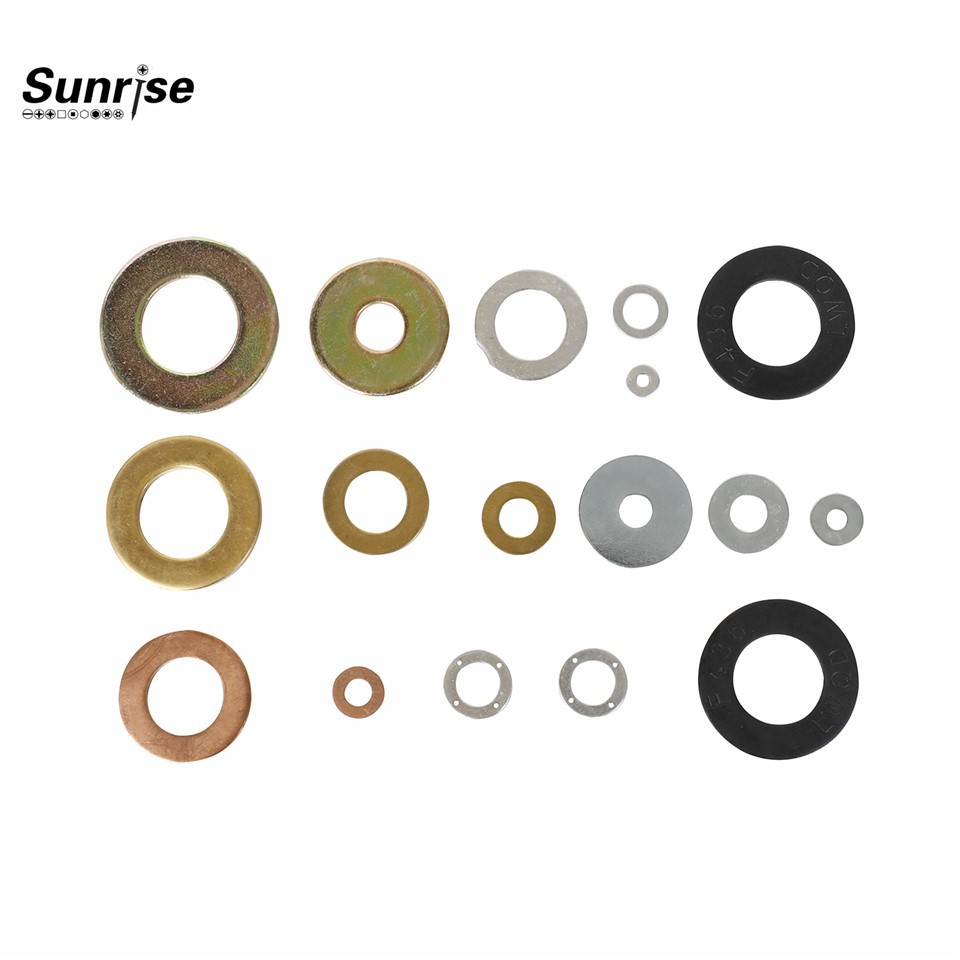 Велика равна машина за прање