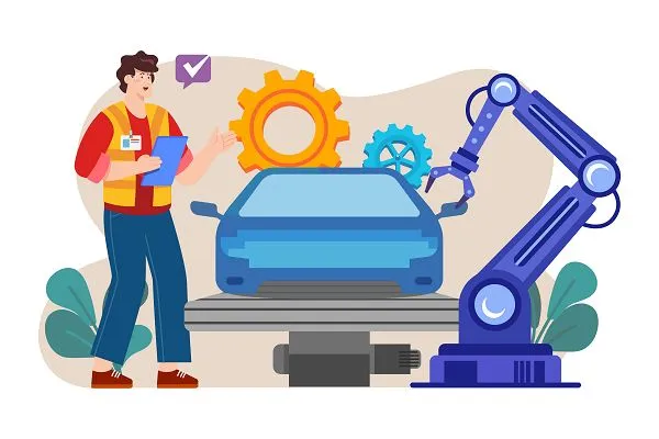 Automobile