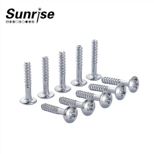 Ручни завртњи са округлом главом-затегнути укрштени завртњи за слот машине